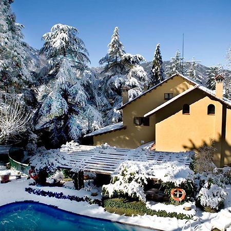 Magnoliablanca Bed & Breakfast วีลาเดรา ภายนอก รูปภาพ