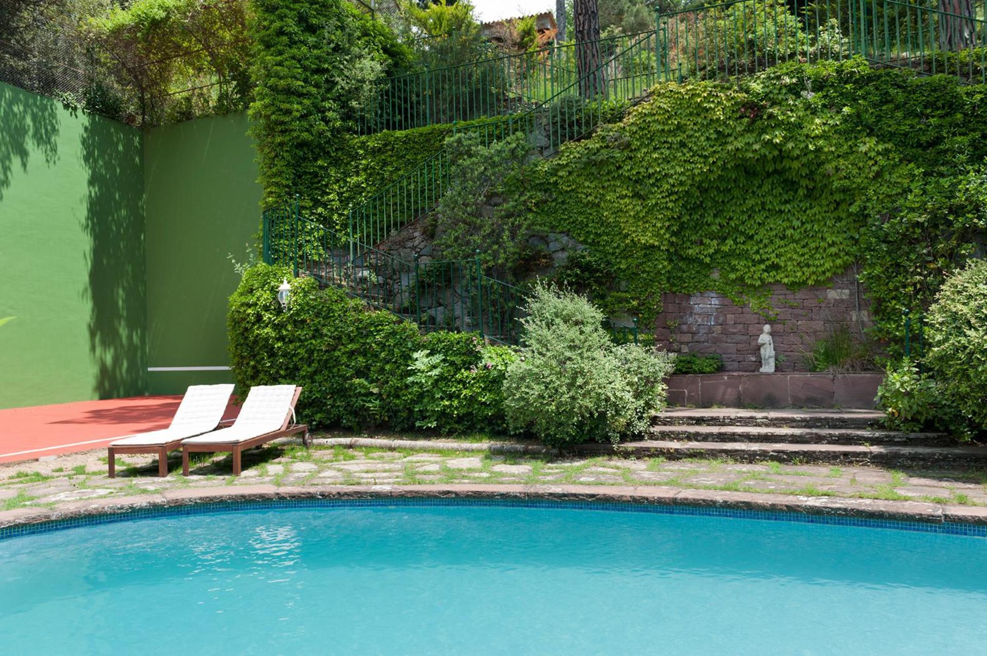 Magnoliablanca Bed & Breakfast วีลาเดรา ภายนอก รูปภาพ