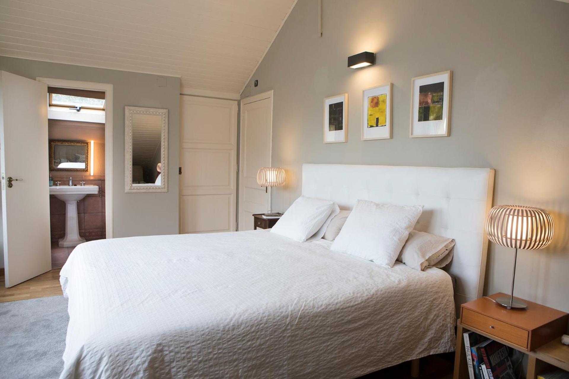 Magnoliablanca Bed & Breakfast วีลาเดรา ภายนอก รูปภาพ