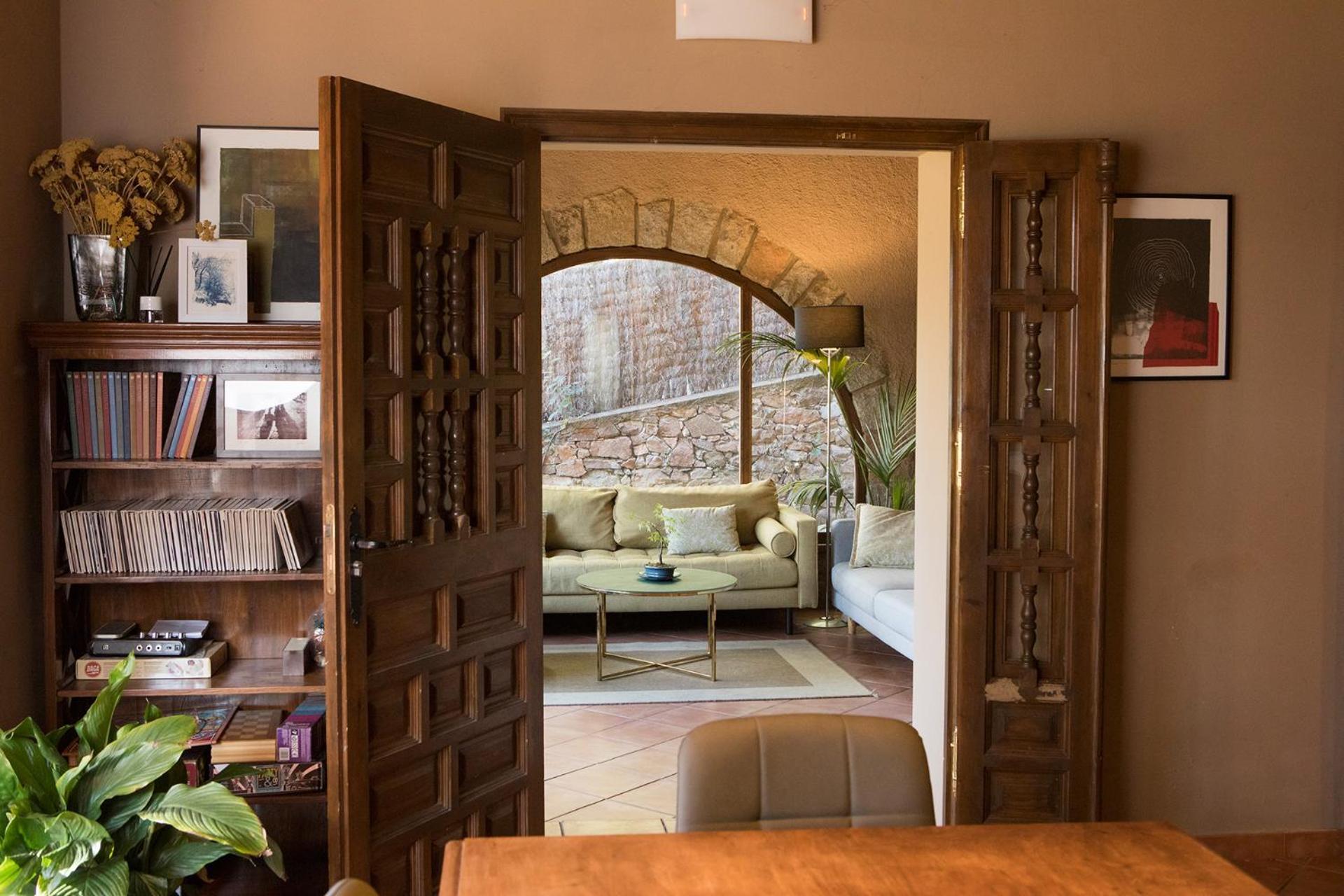 Magnoliablanca Bed & Breakfast วีลาเดรา ภายนอก รูปภาพ