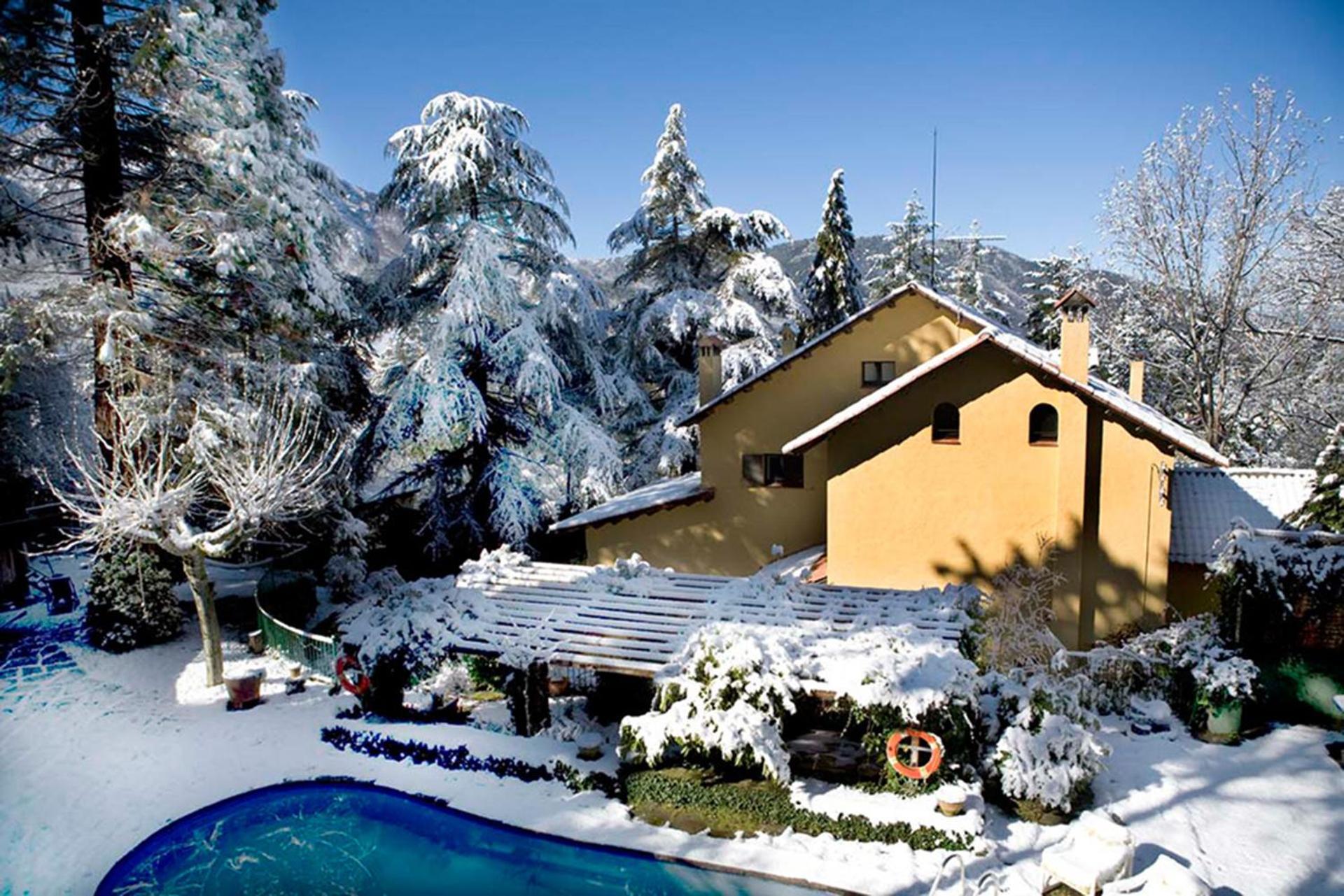 Magnoliablanca Bed & Breakfast วีลาเดรา ภายนอก รูปภาพ